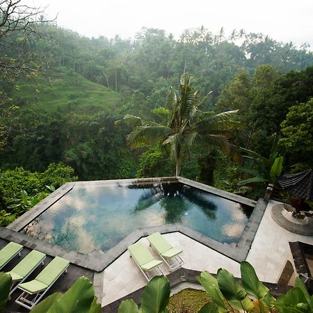 Beji Ubud Resort Екстериор снимка