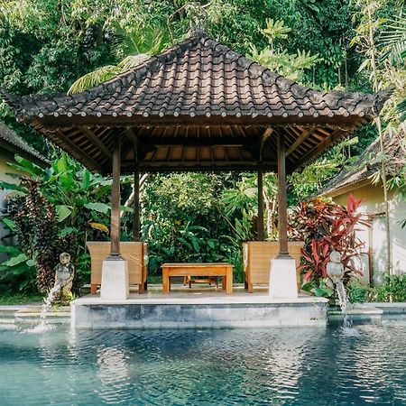 Beji Ubud Resort Екстериор снимка