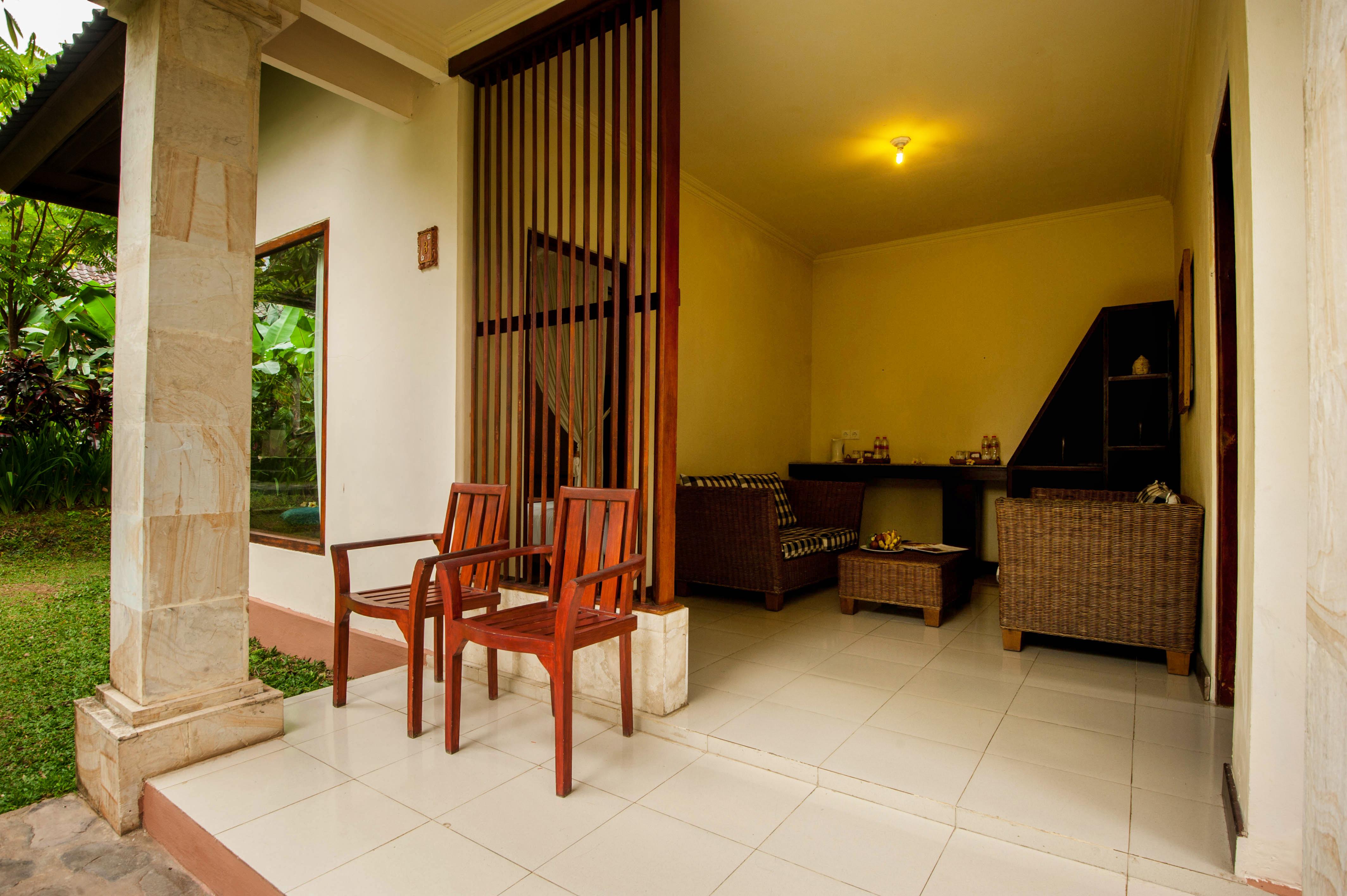 Beji Ubud Resort Екстериор снимка