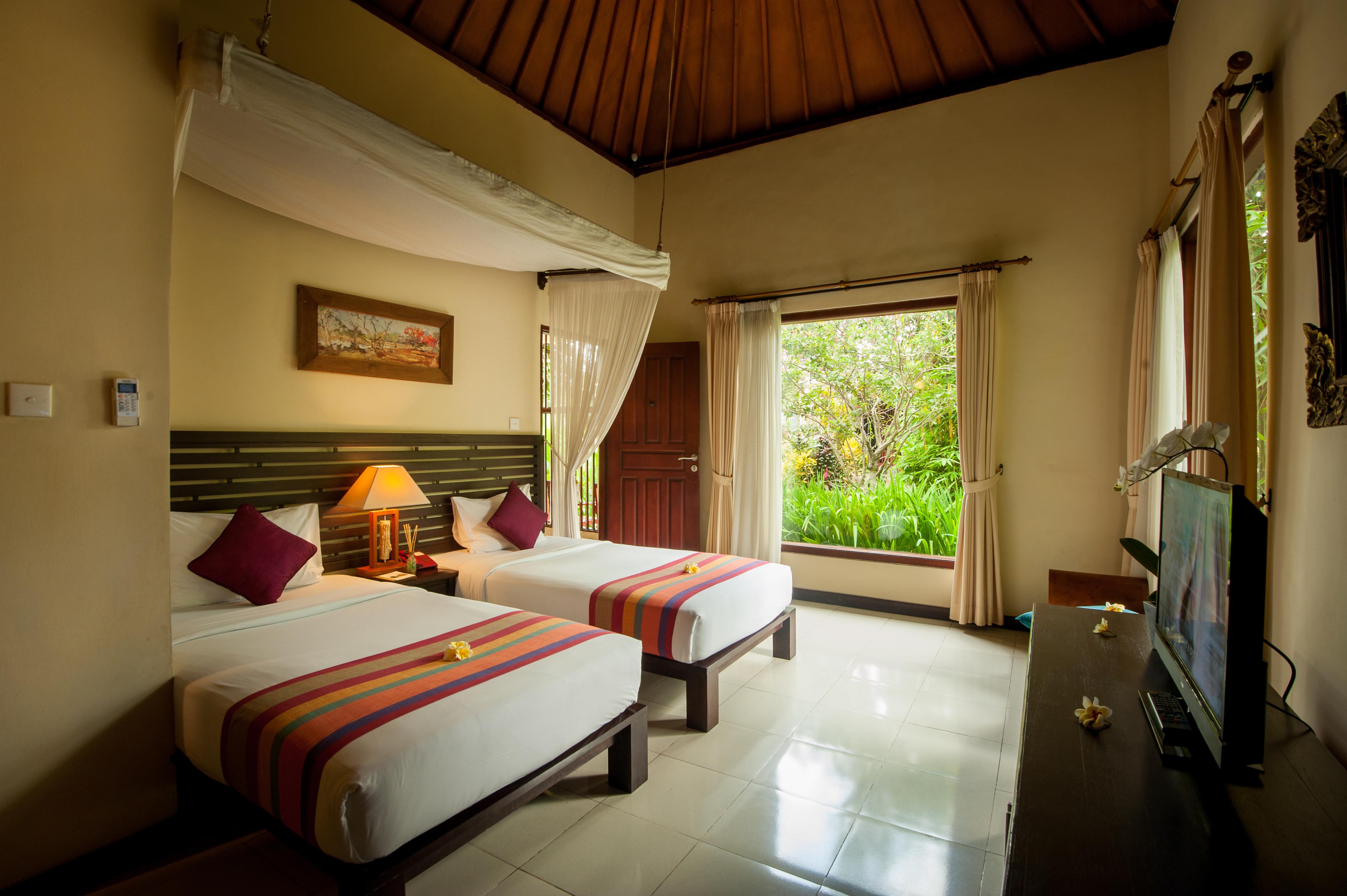 Beji Ubud Resort Екстериор снимка