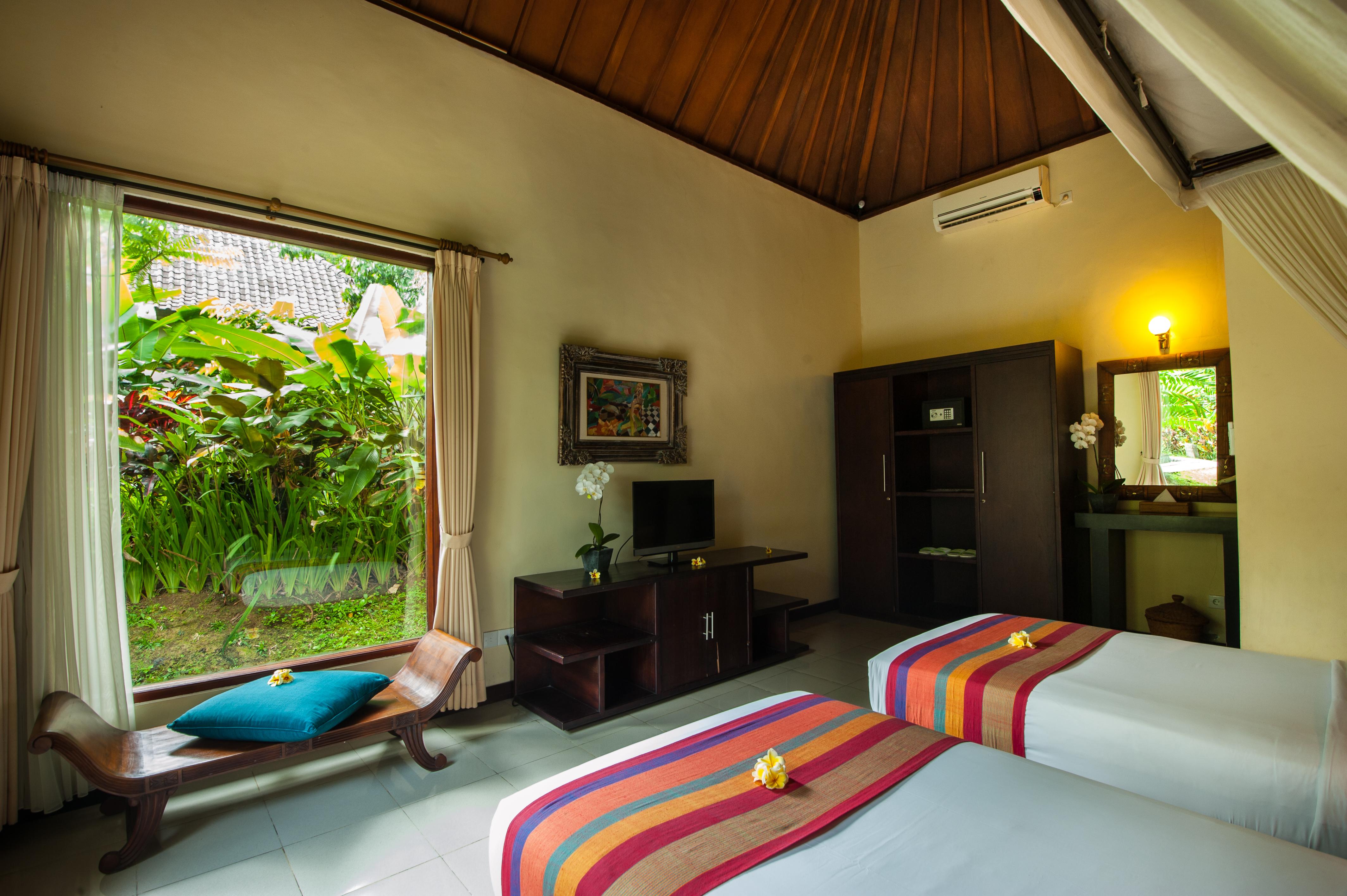 Beji Ubud Resort Екстериор снимка