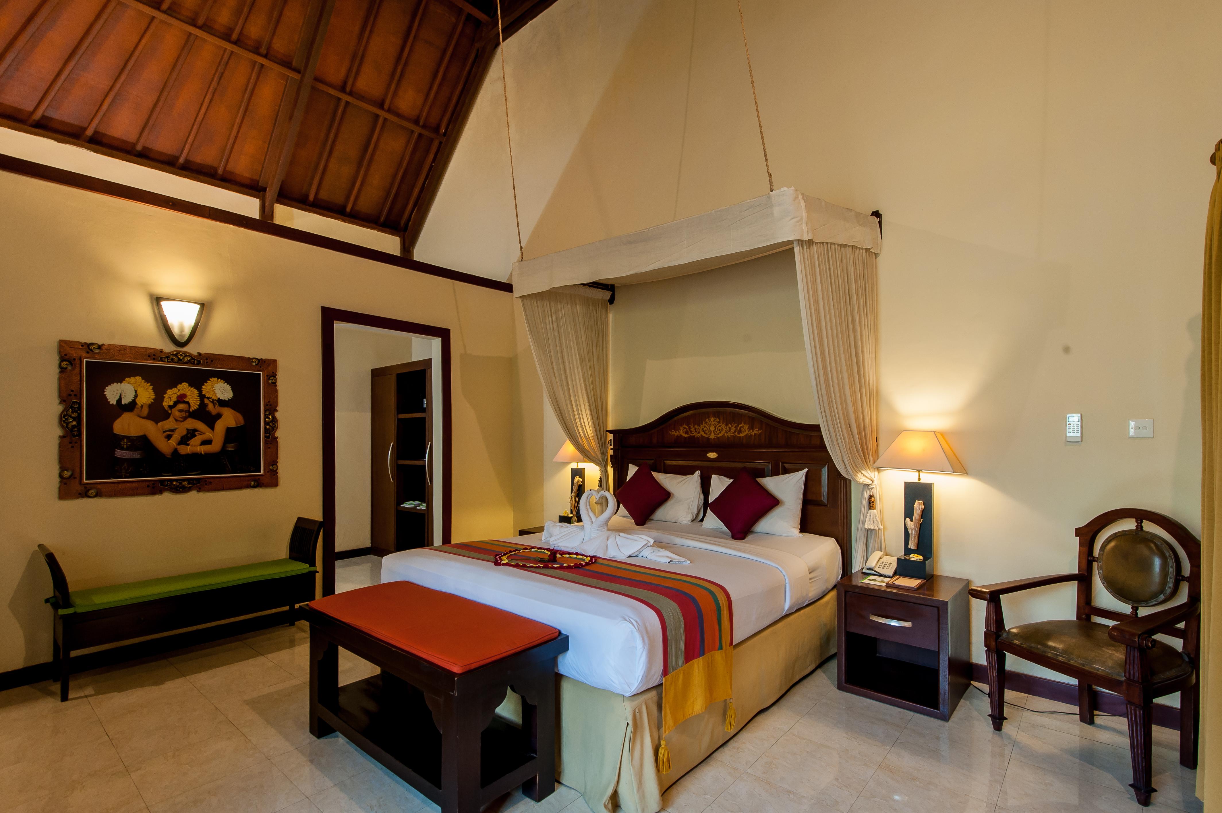 Beji Ubud Resort Екстериор снимка