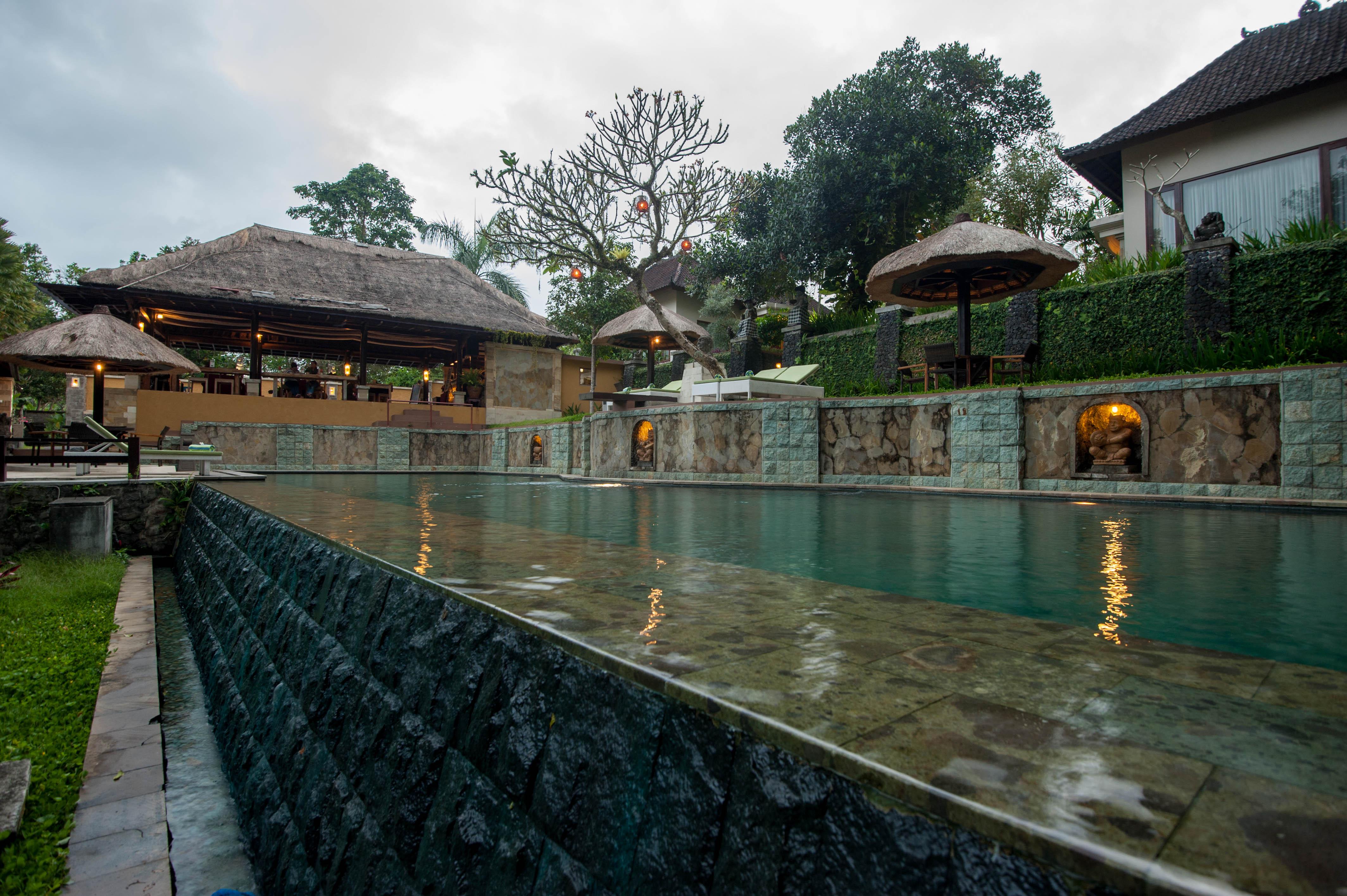 Beji Ubud Resort Екстериор снимка