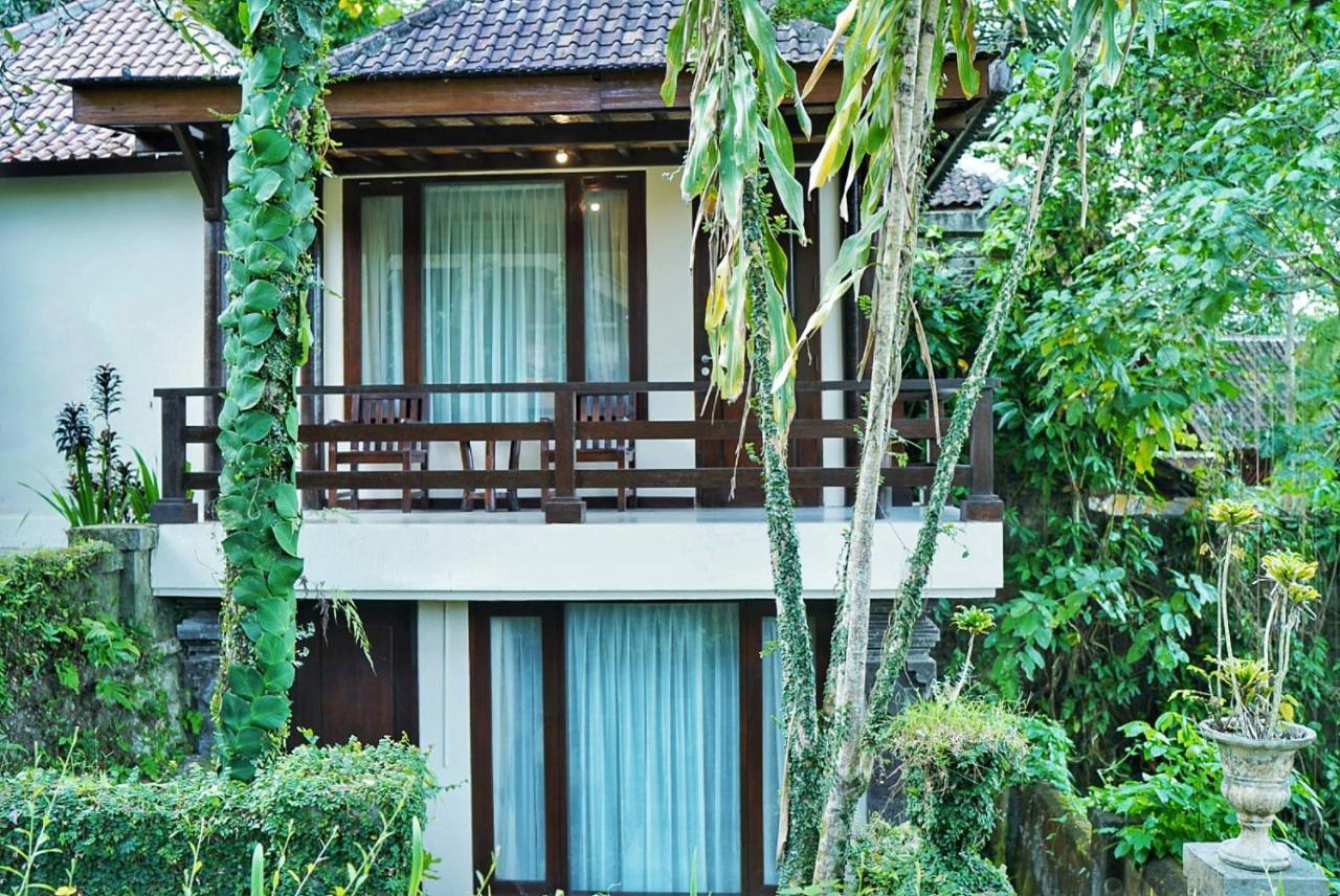 Beji Ubud Resort Екстериор снимка