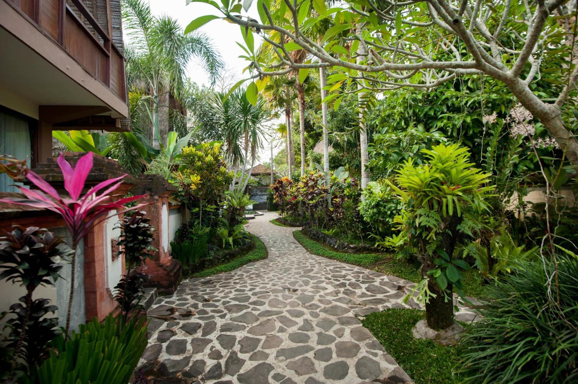 Beji Ubud Resort Стая снимка