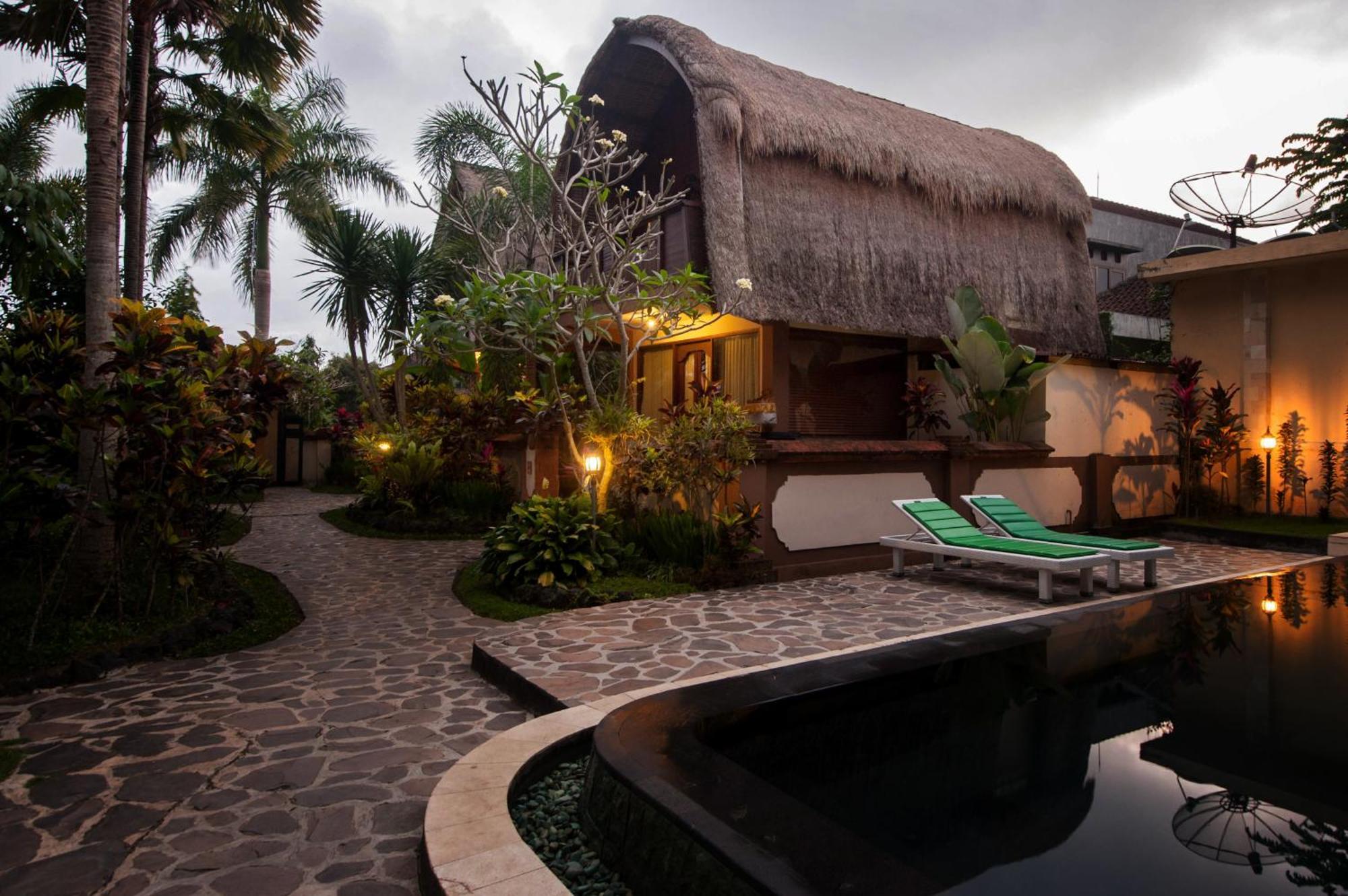 Beji Ubud Resort Стая снимка