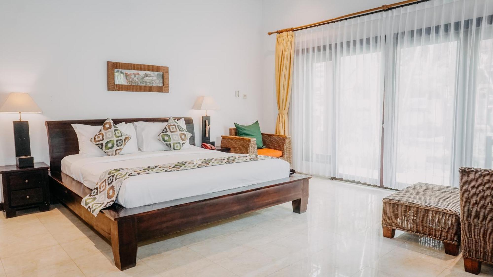 Beji Ubud Resort Екстериор снимка