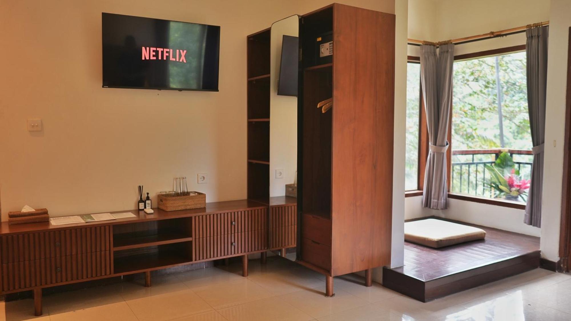 Beji Ubud Resort Екстериор снимка