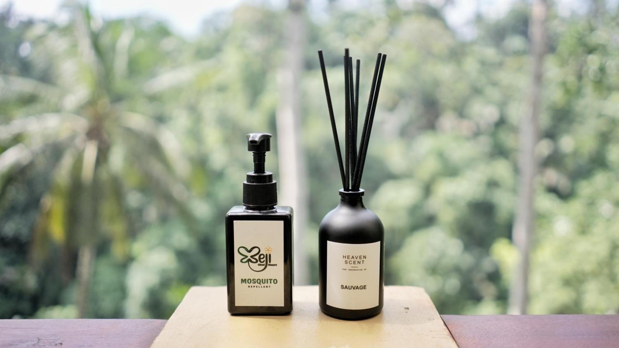Beji Ubud Resort Екстериор снимка