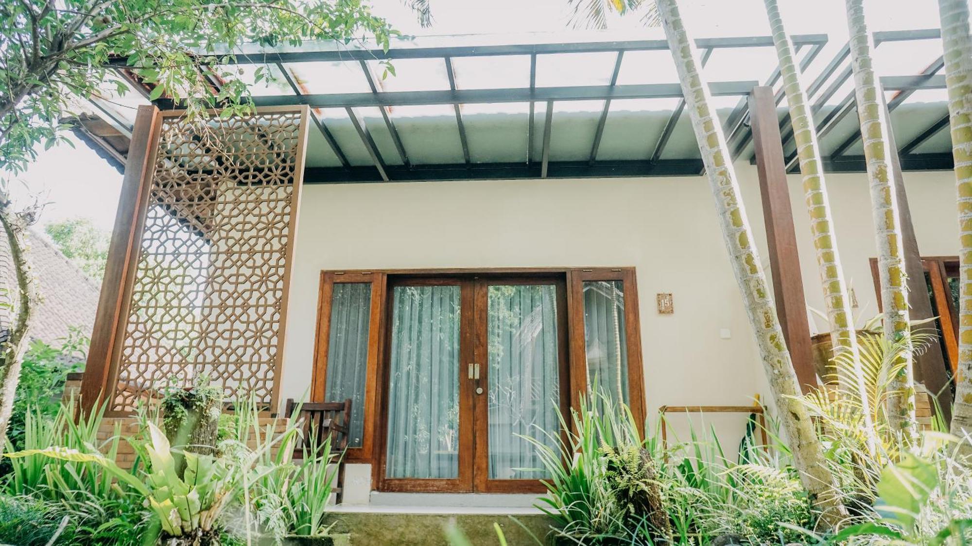 Beji Ubud Resort Екстериор снимка