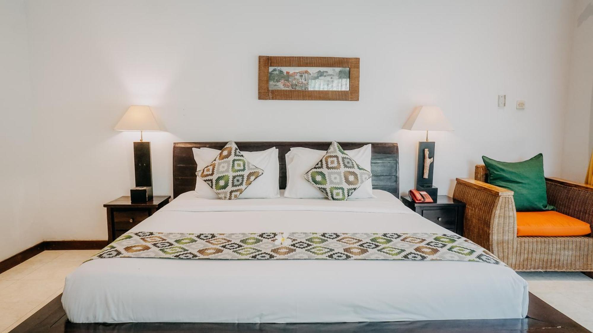 Beji Ubud Resort Екстериор снимка