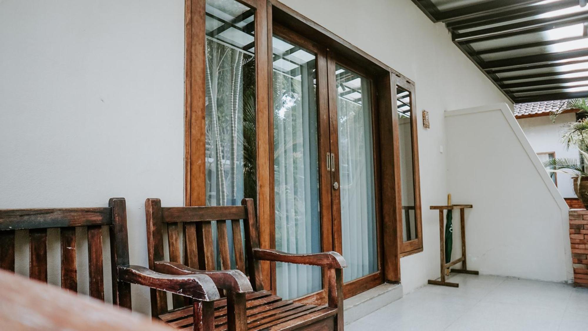 Beji Ubud Resort Екстериор снимка