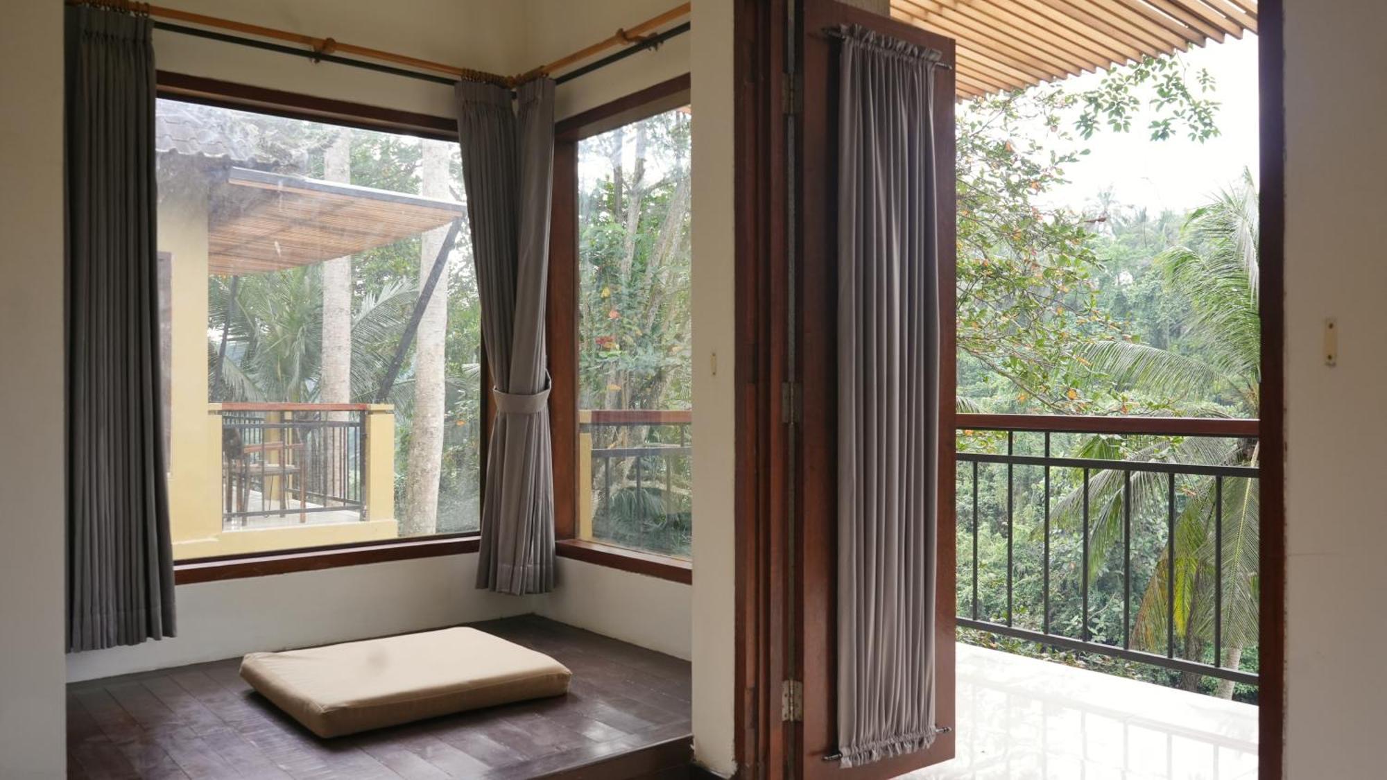 Beji Ubud Resort Екстериор снимка