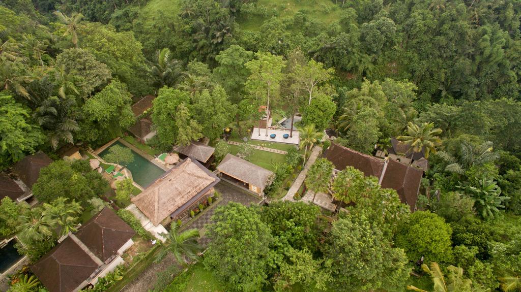 Beji Ubud Resort Екстериор снимка