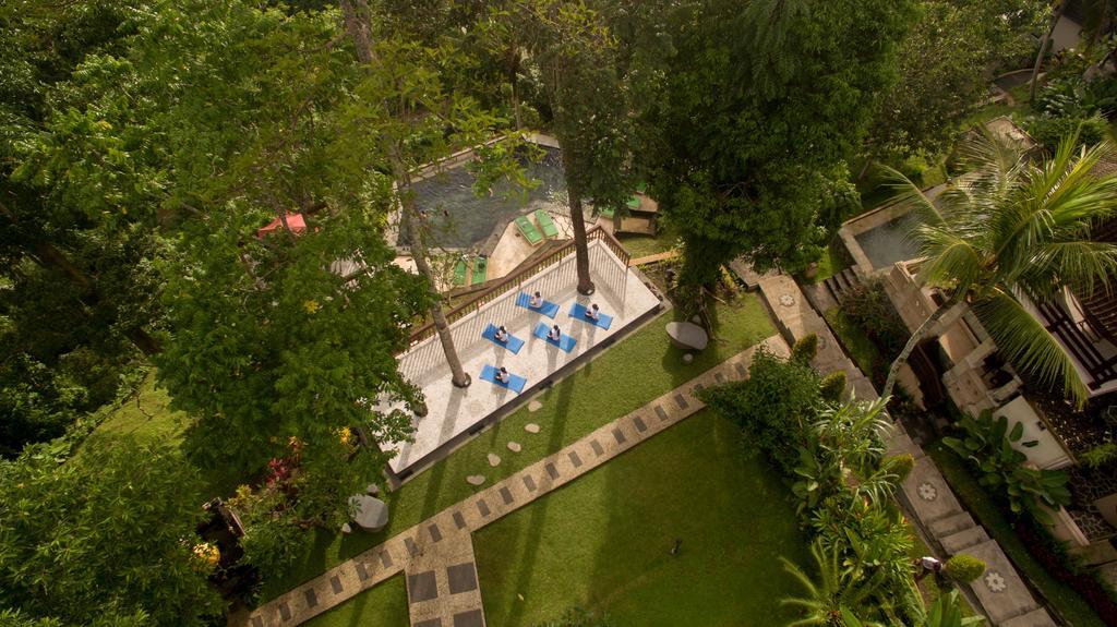 Beji Ubud Resort Екстериор снимка