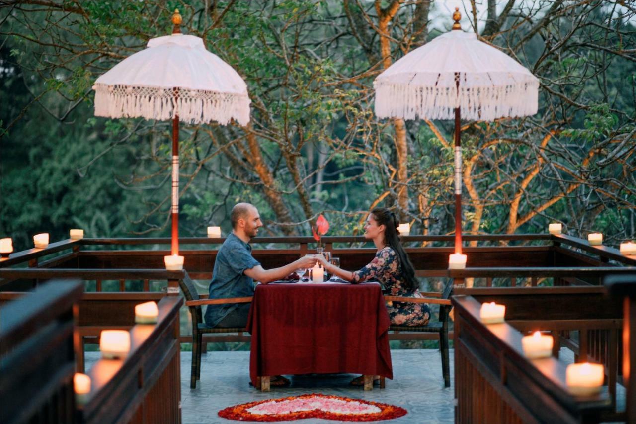 Beji Ubud Resort Екстериор снимка